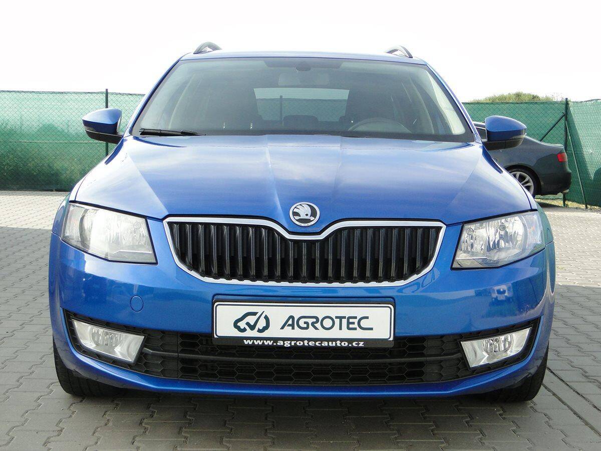 Škoda Octavia 2.0 TDI 110kW