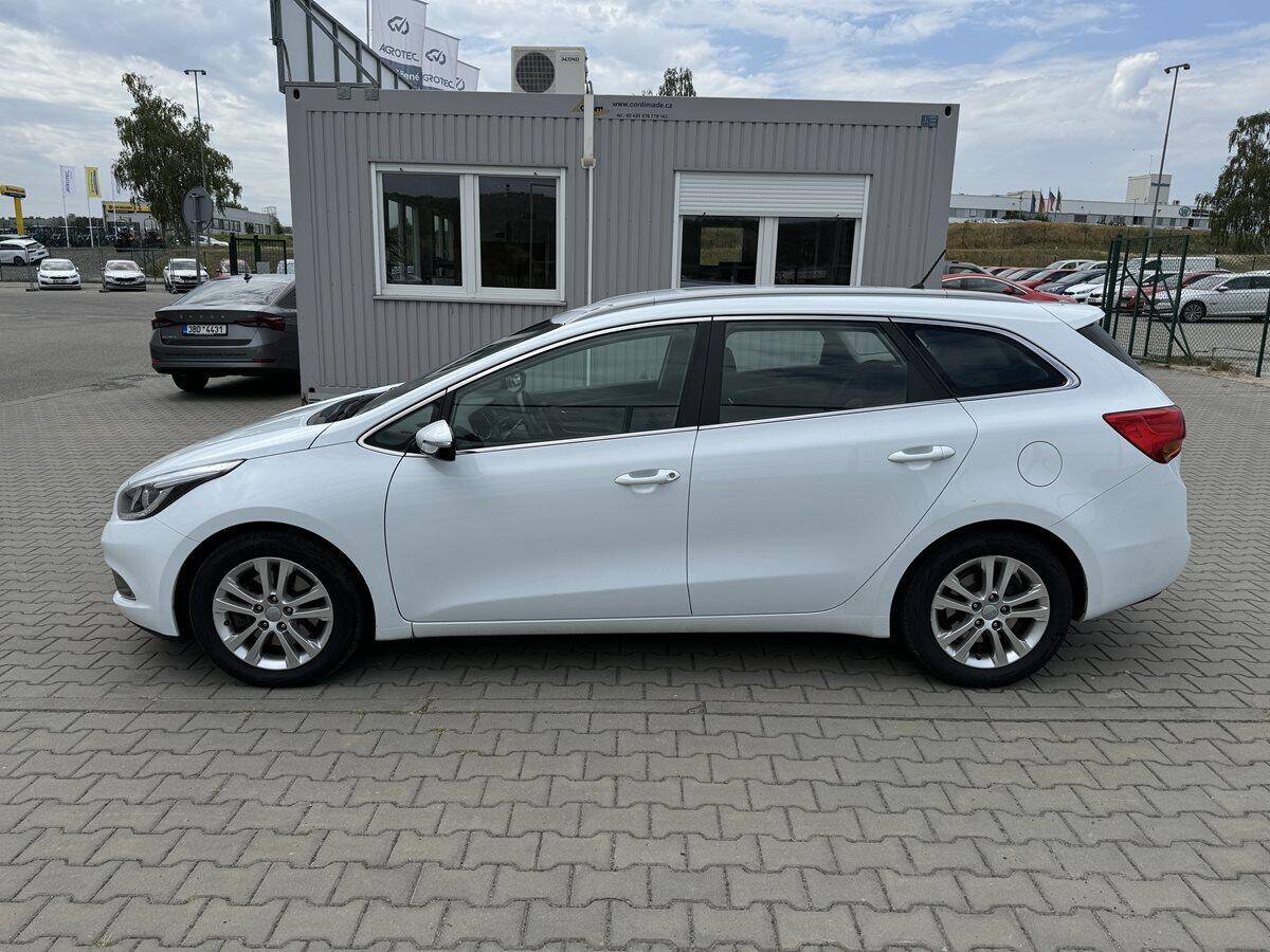 Kia Ceed 1.6 GDi 99 kW Anniversary Plus