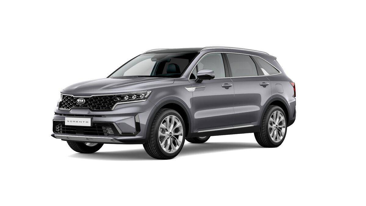Kia Sorento 2.2 CRDi 149 kW TOP
