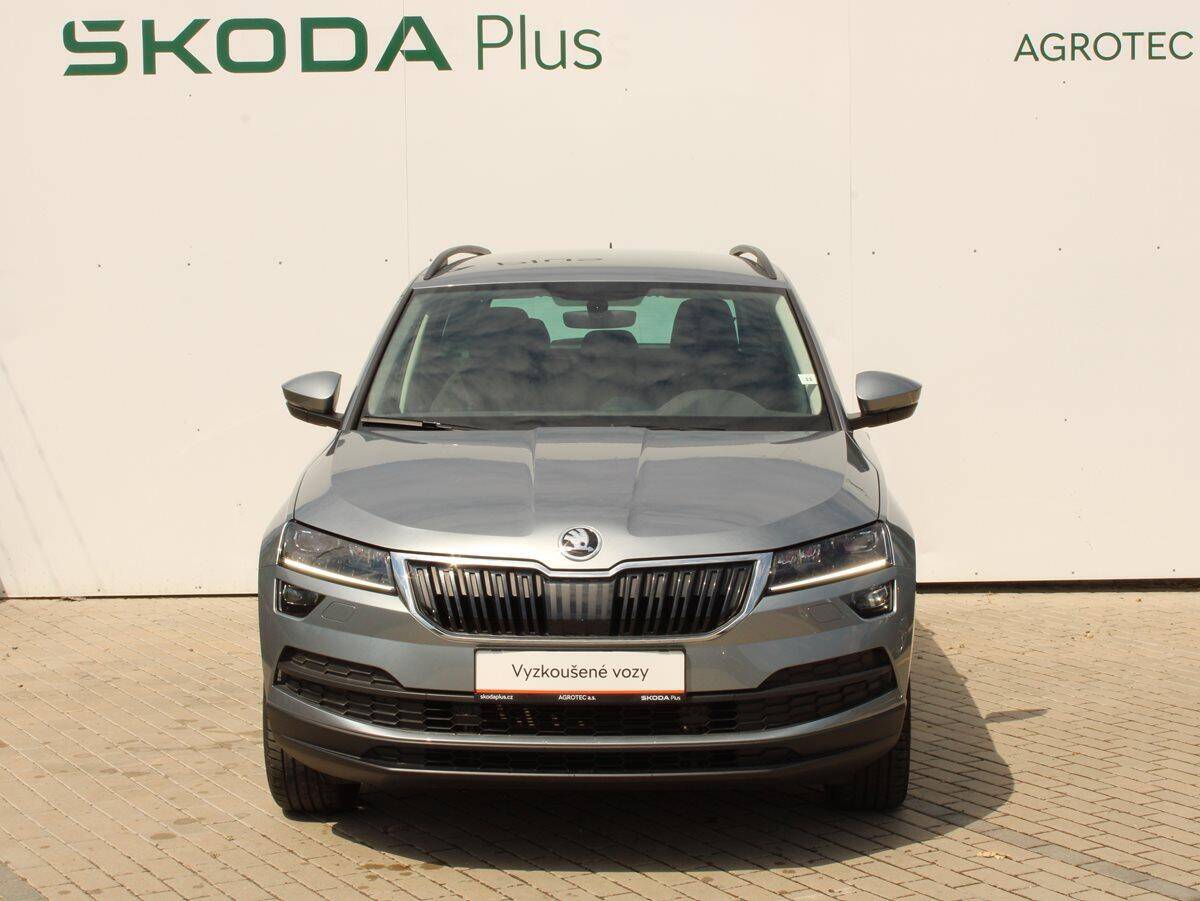Škoda Karoq 1.5 TSI 110 kW ACT 125 LET