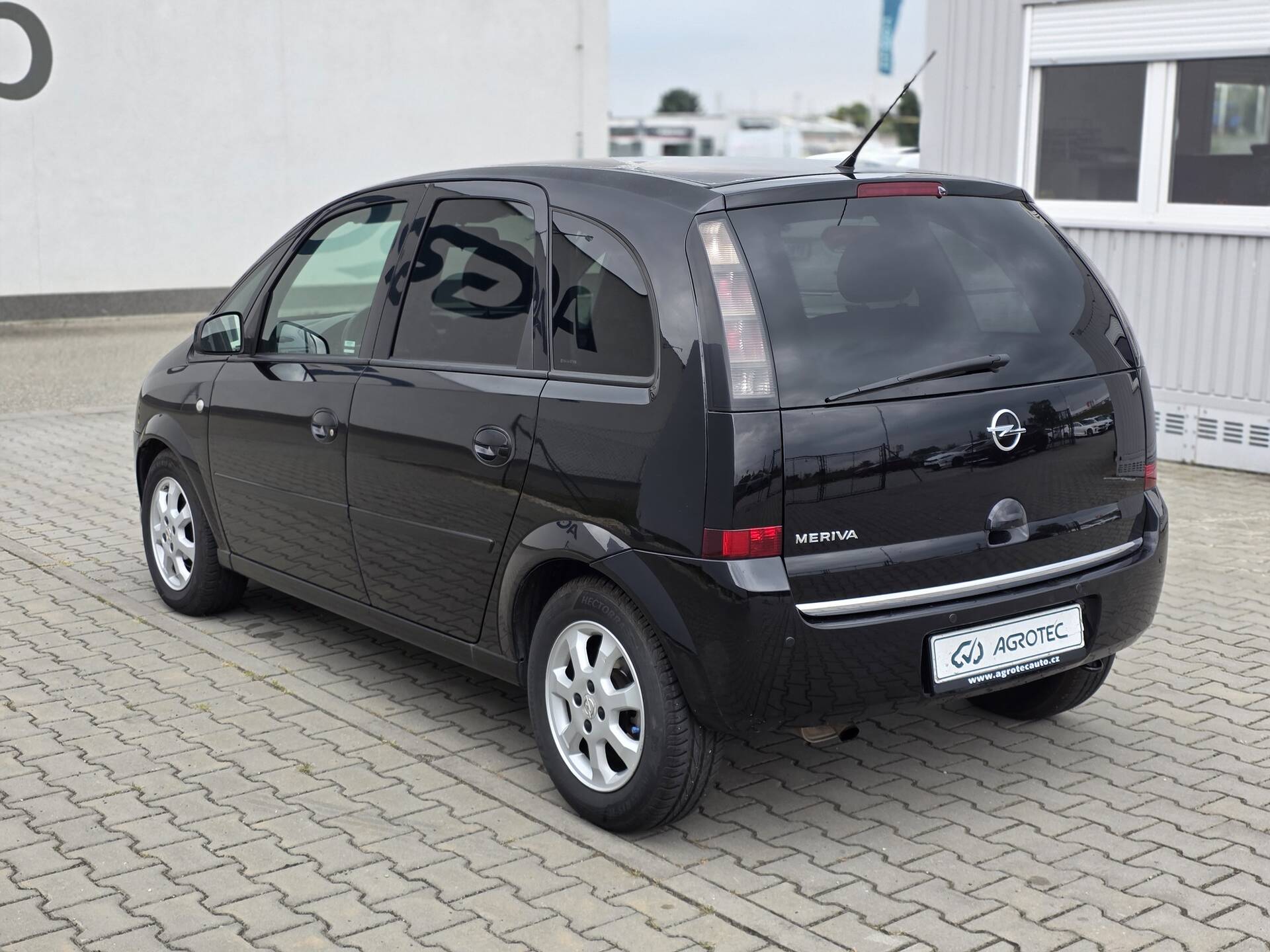 Opel Meriva 1.4 66 kW Essentia