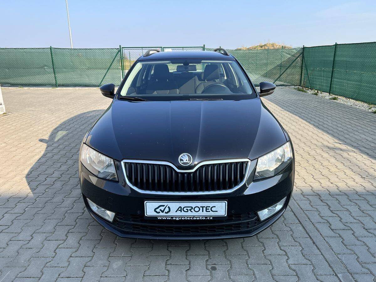 Škoda Octavia 1.6 TDI 77 kW Elegance