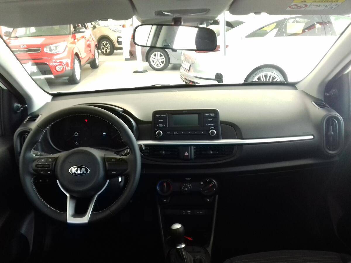 Kia Picanto 1.0 CVVT 49 kW Comfort
