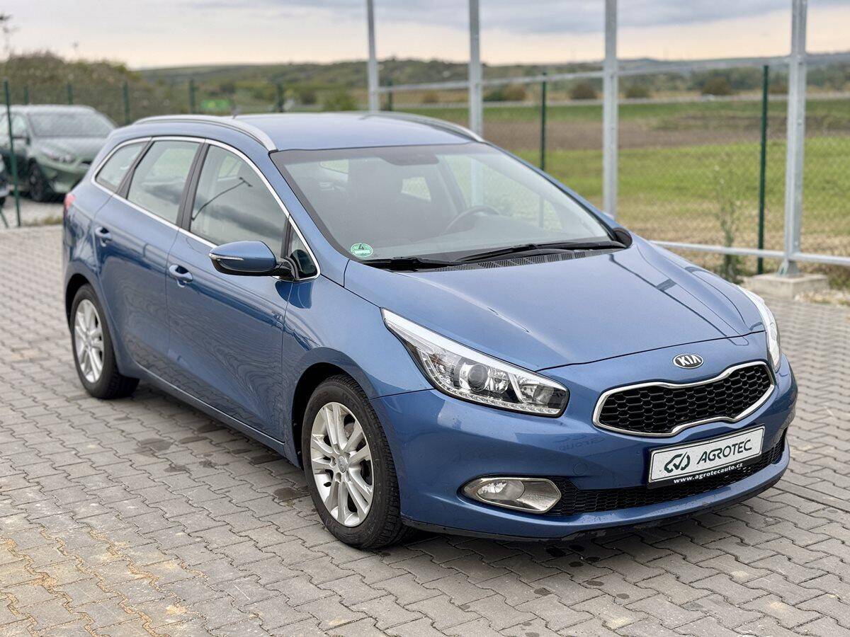 Kia Ceed 1.6 CRDi 94kW Exclusive
