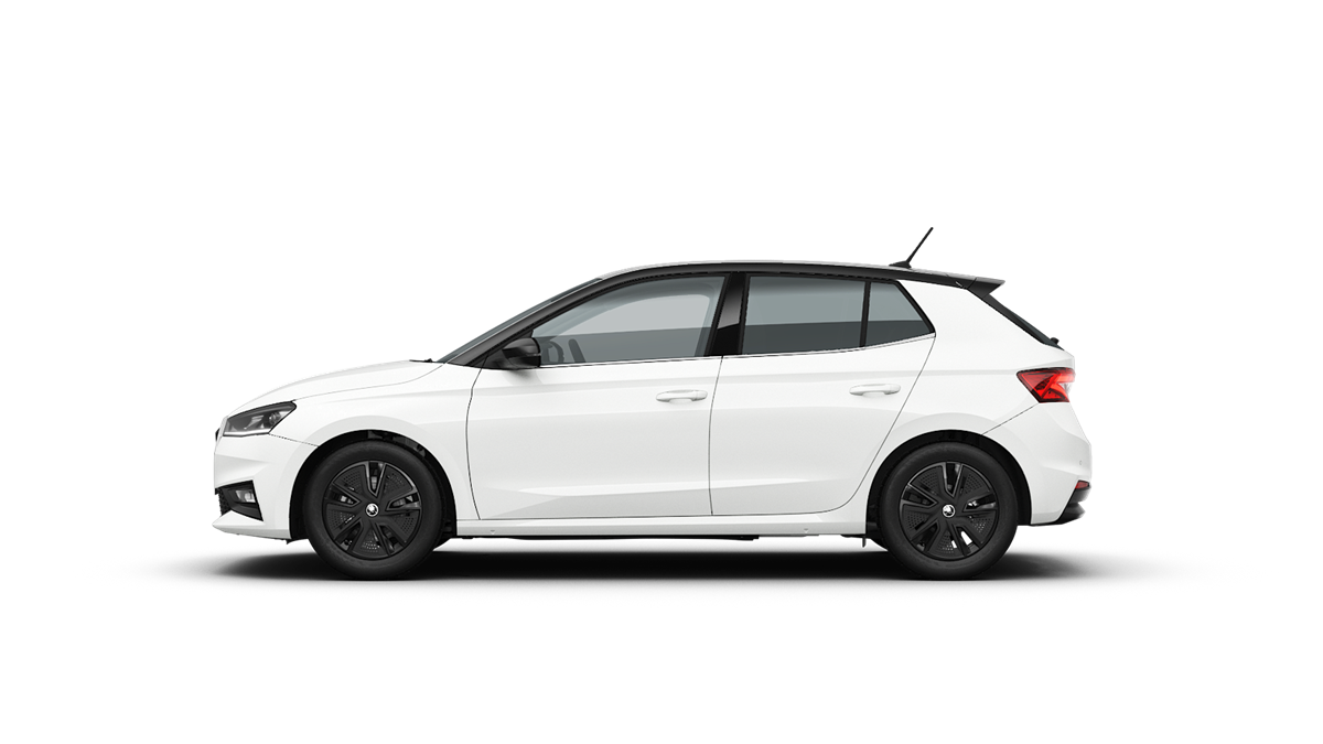 Škoda Fabia 1.0 TSI 81 kW Ambition