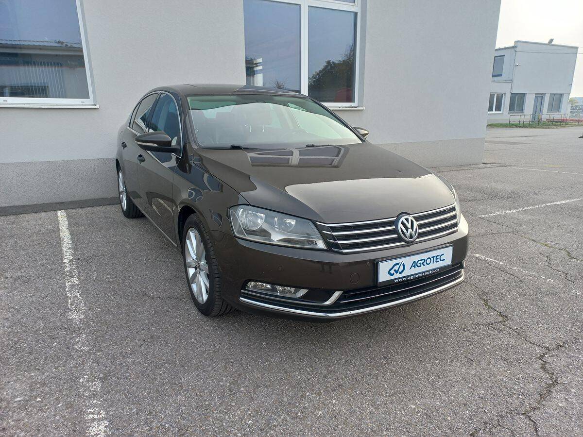 Volkswagen Passat 2.0 TDI 103kW Highline BMT