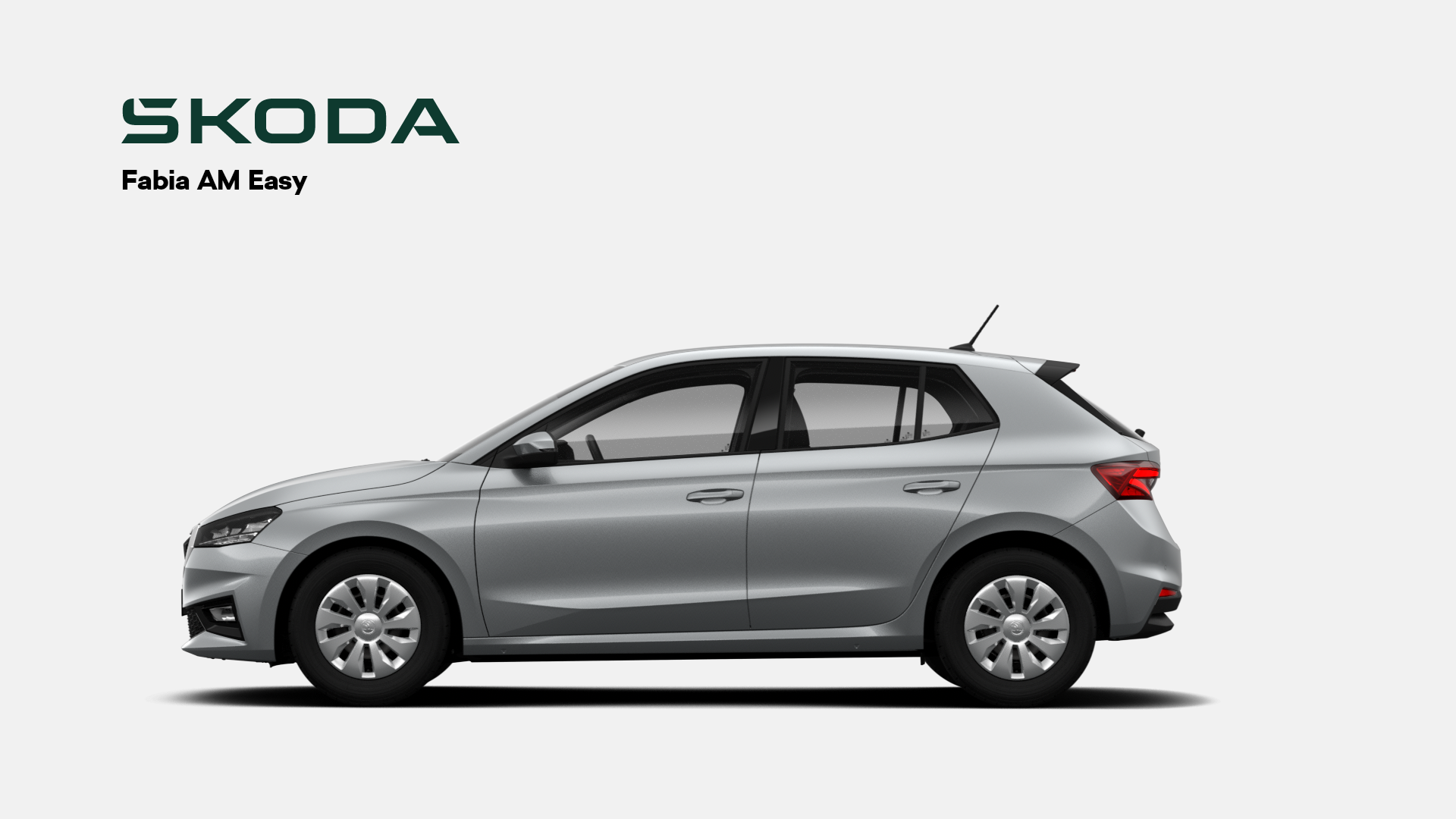Skoda Fabia 1.0 TSI 70 kW Selection