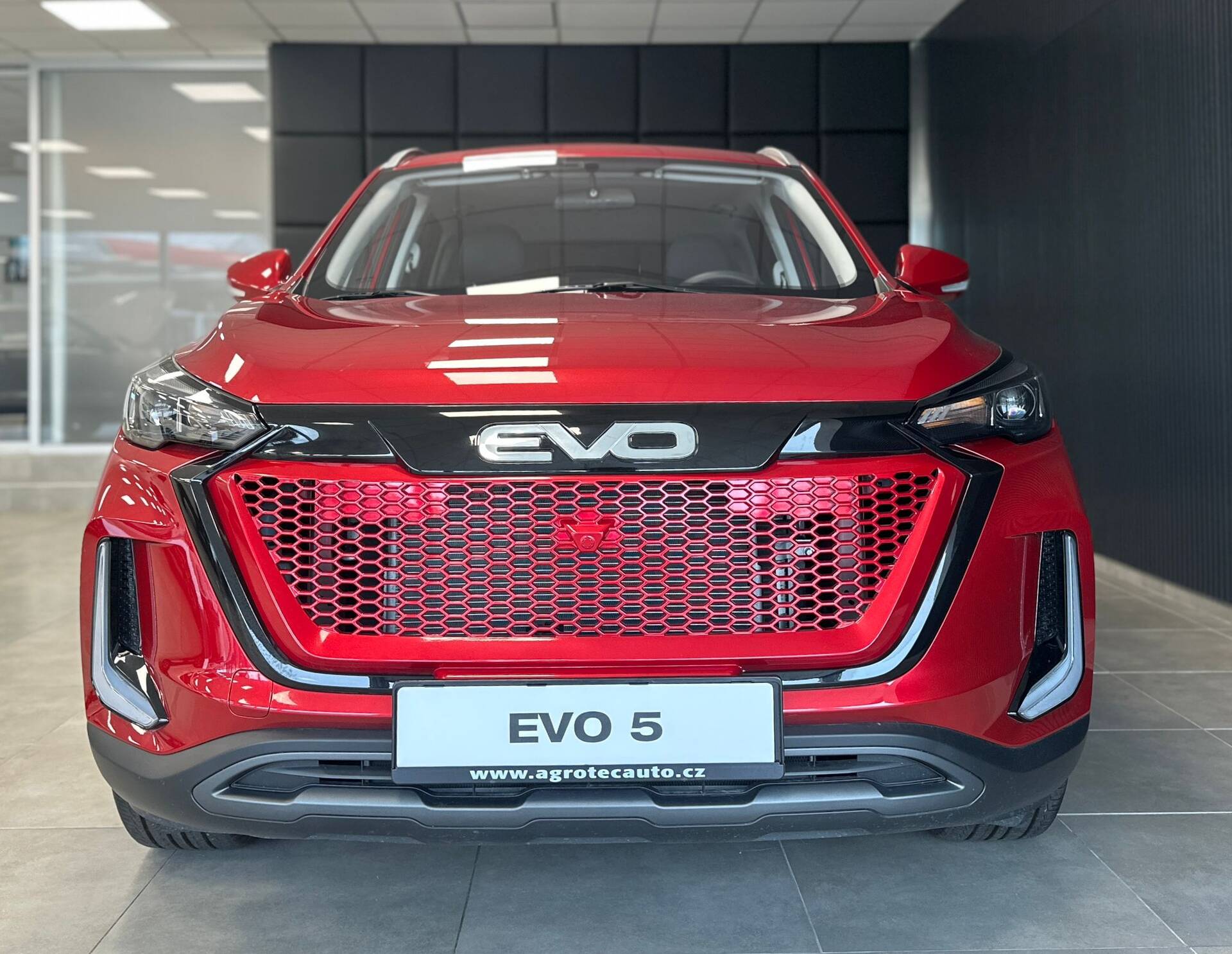 EVO 5 1,5 turbo 93 kW