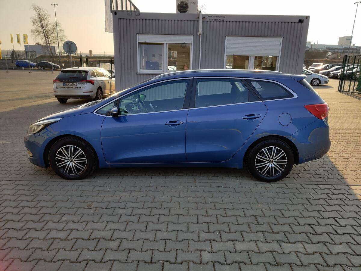 Kia Ceed 1.6 CRDi 94kW Comfort