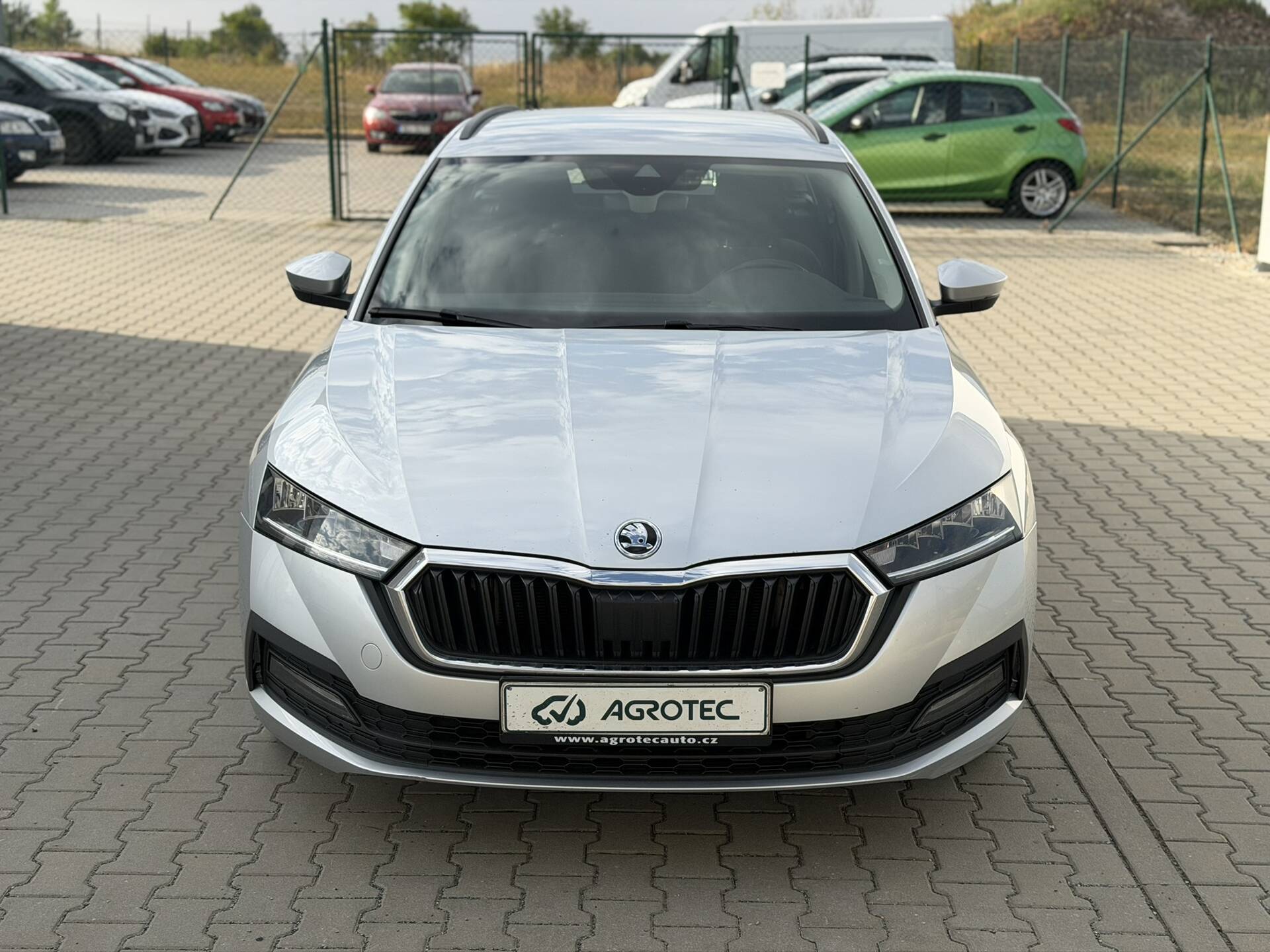 Skoda Octavia 2.0 TDI 110kW Ambition 4x4 DSG Combi