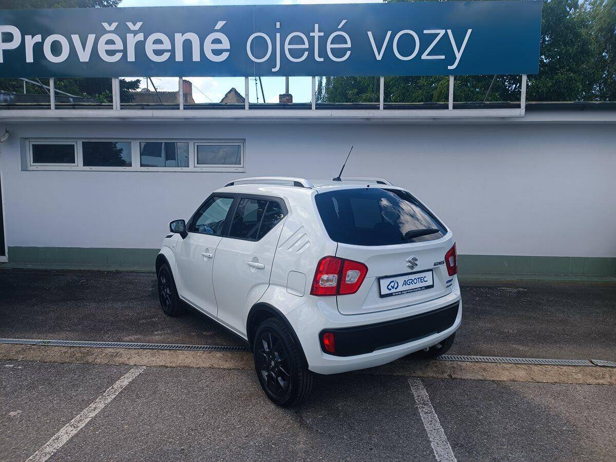Suzuki Ignis Premium+, 4x4, 1M, TOP