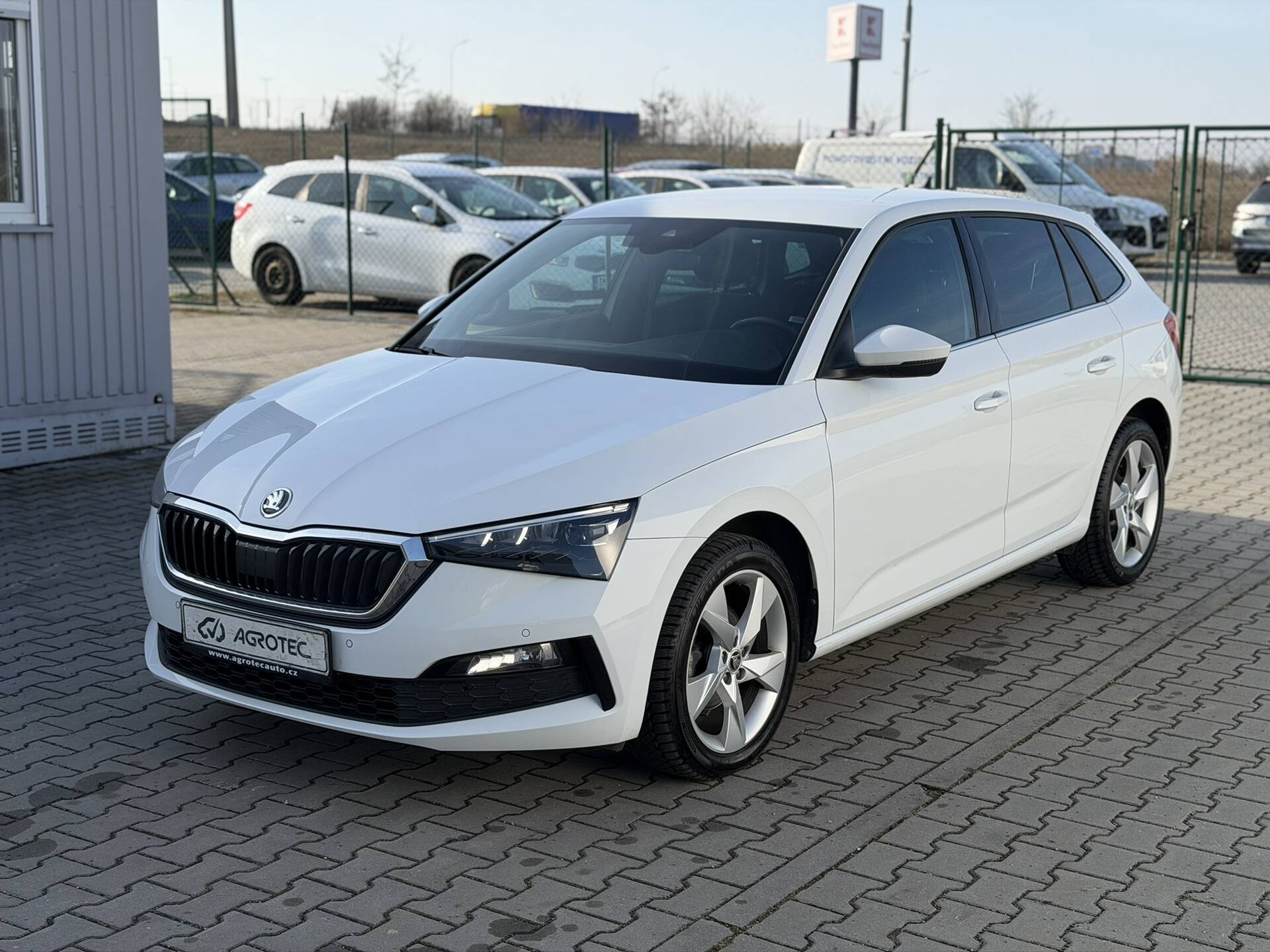 Skoda Scala 1.5 TSI 110 kW Style