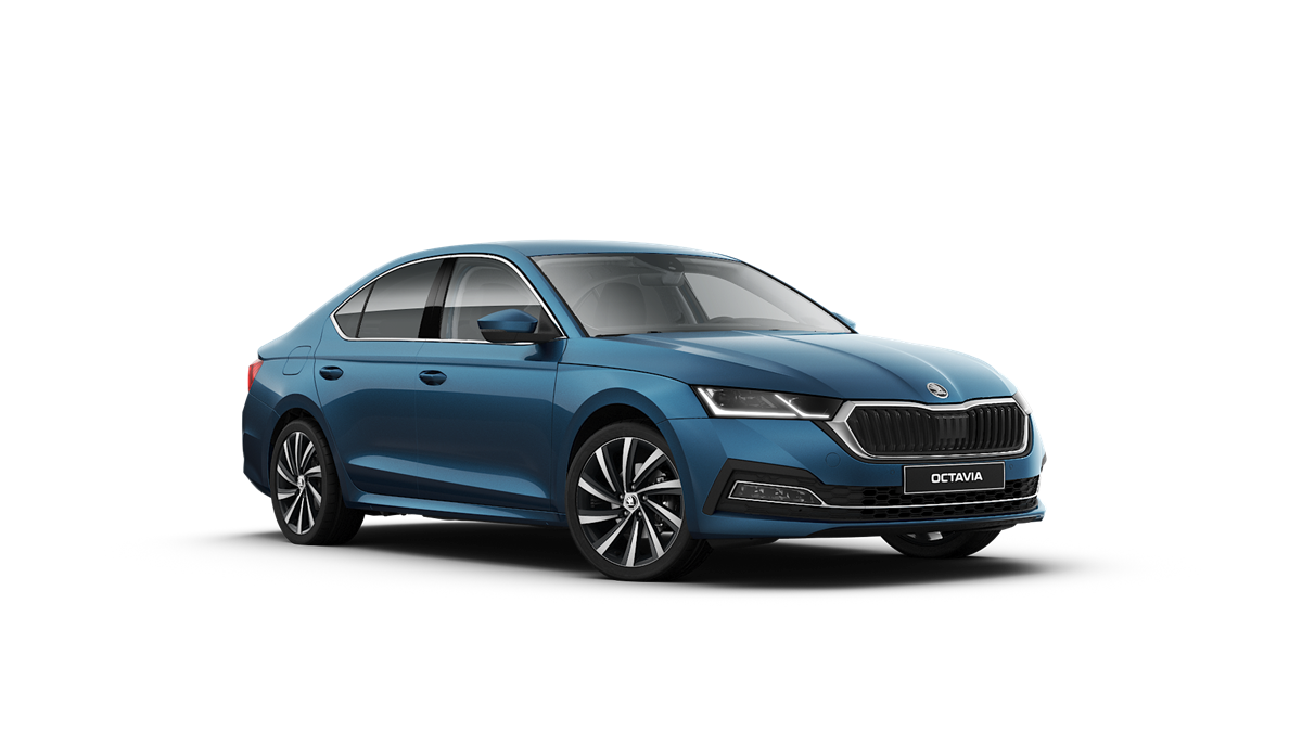 Škoda Octavia 1.5 TSI 110 kW Style