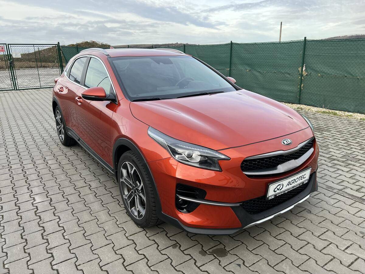 Kia XCeed 1.5 T-GDI 118 kW TOP