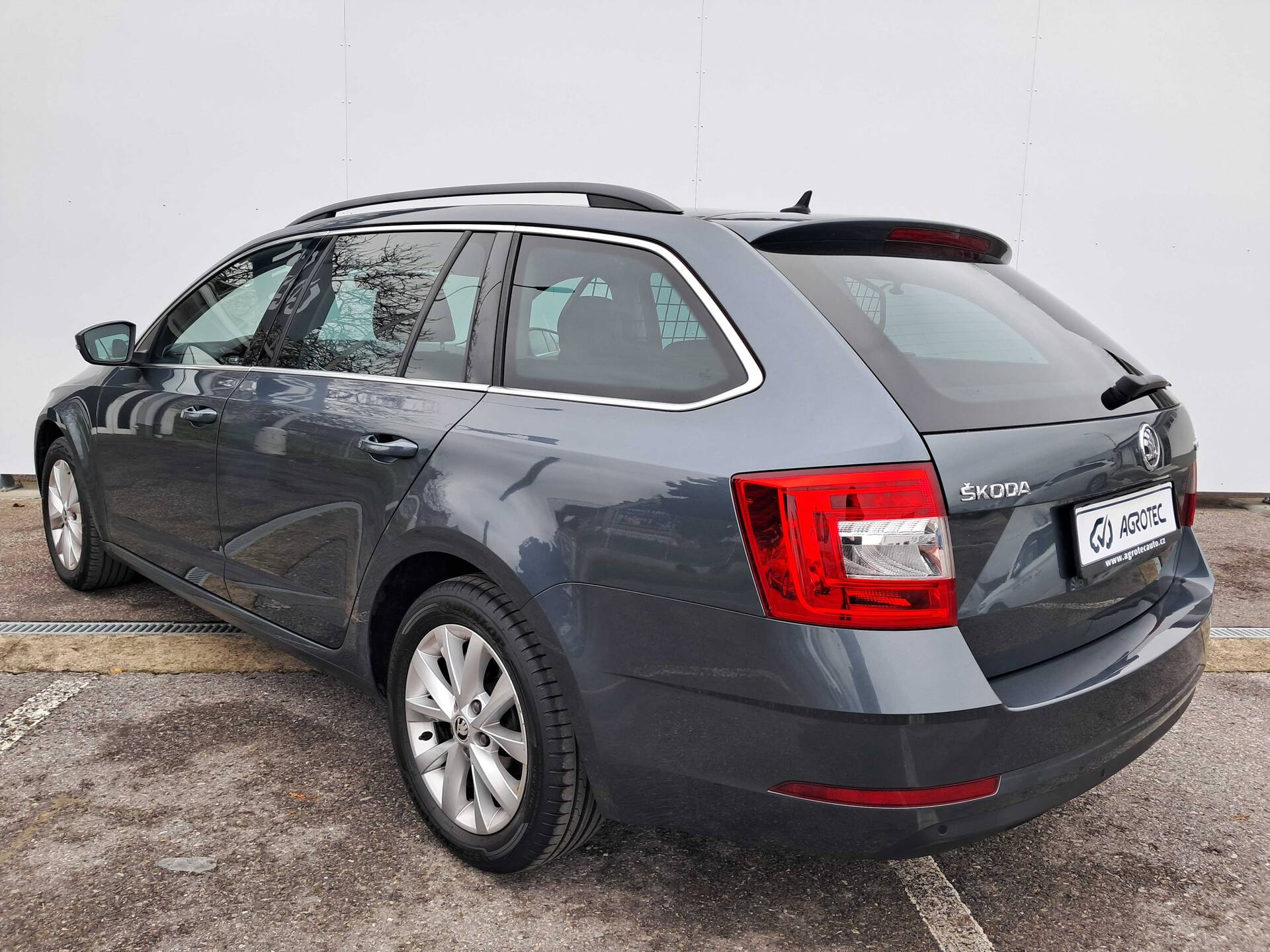 Skoda Octavia Combi 1.5 TSI 110kW DSG