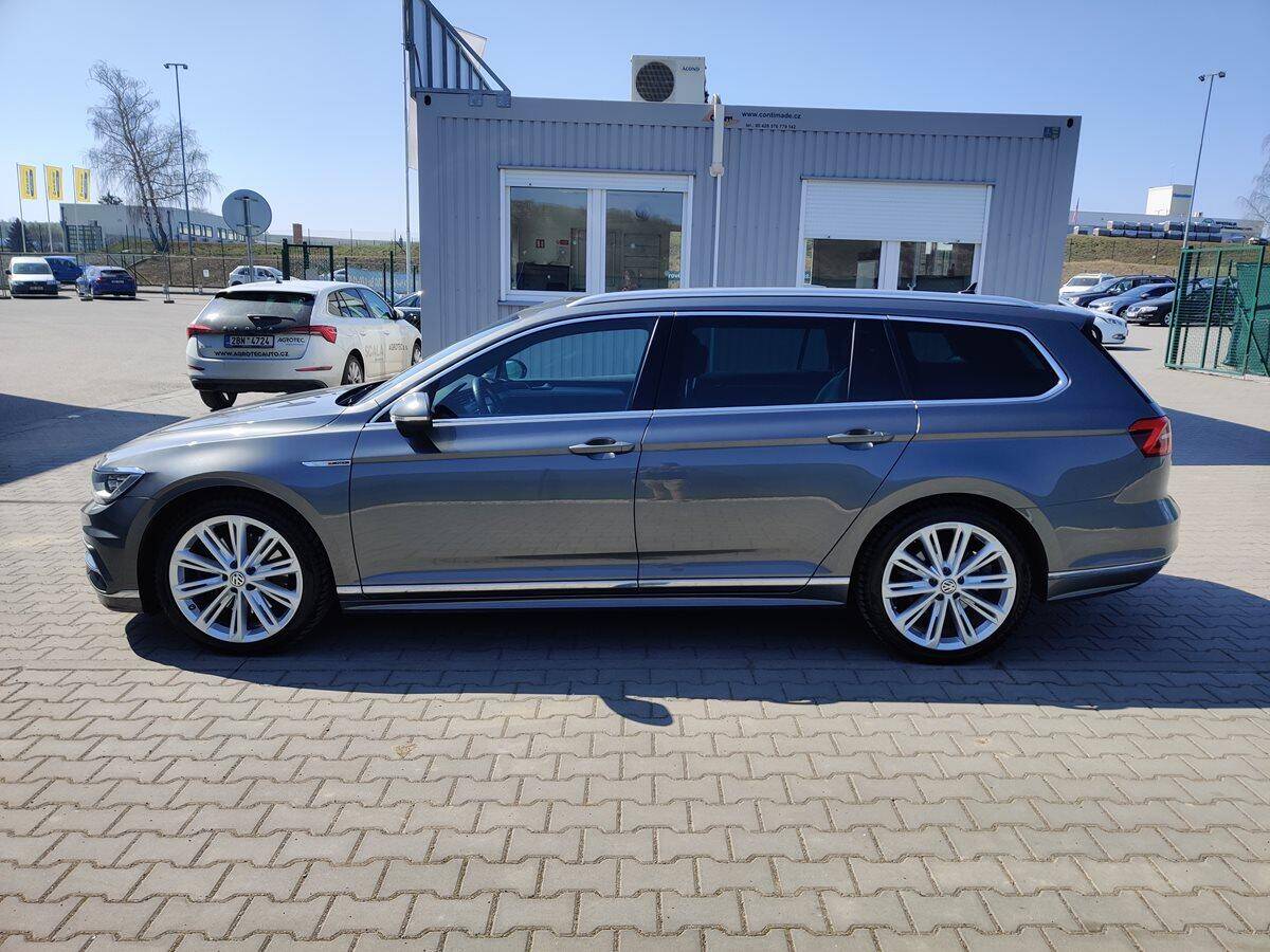 Volkswagen Passat 2.0TDI 176kW 4MOT DSG R-Line