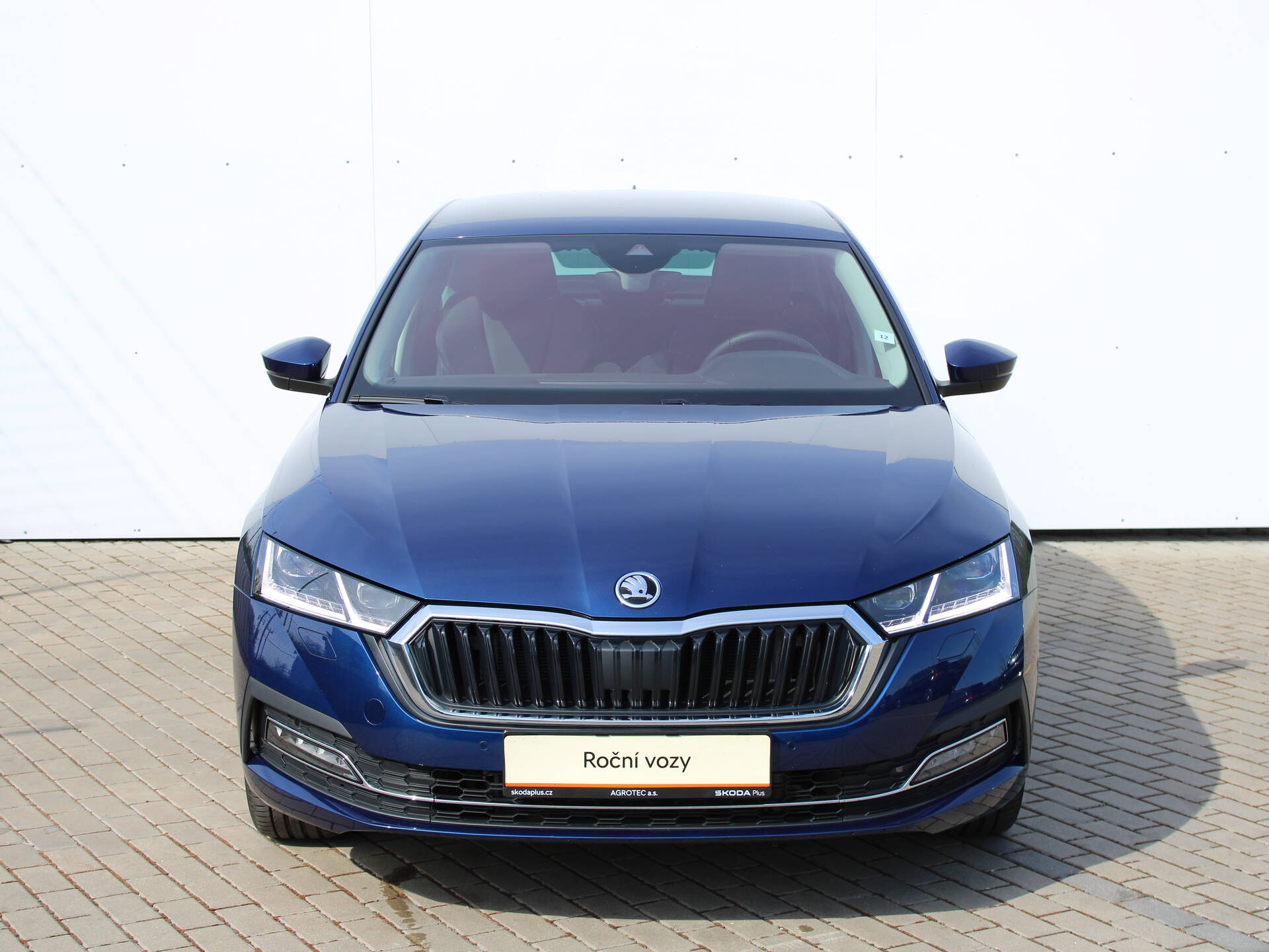 Skoda Octavia 1.5 TSI 110kW Style