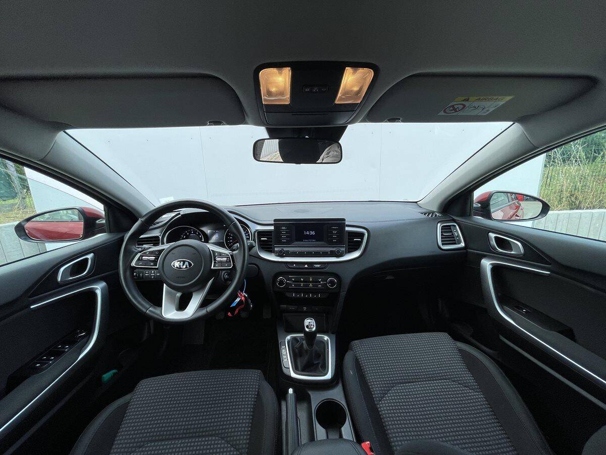 Kia Ceed 1.0 T-GDI 73kW  Fresh