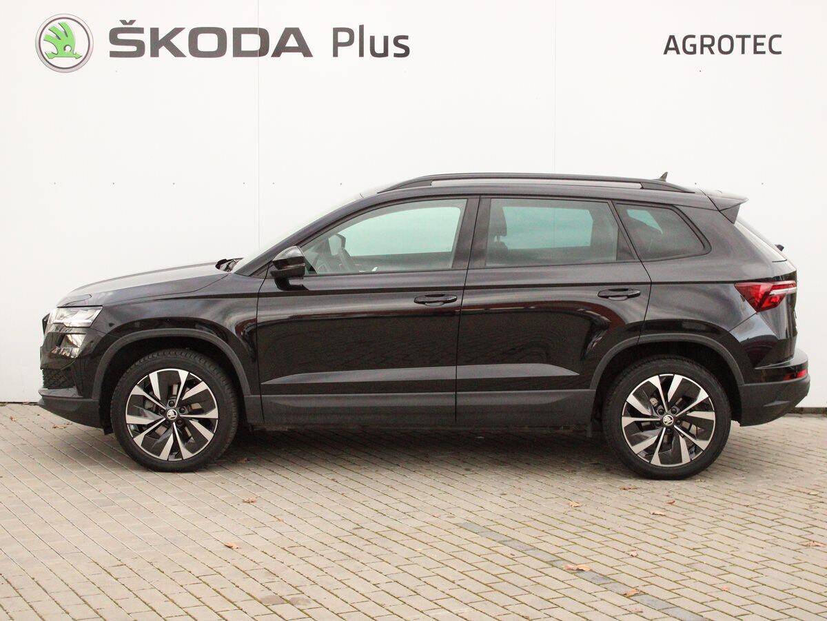 Škoda Karoq 2.0 TDI 85kW Style DSG
