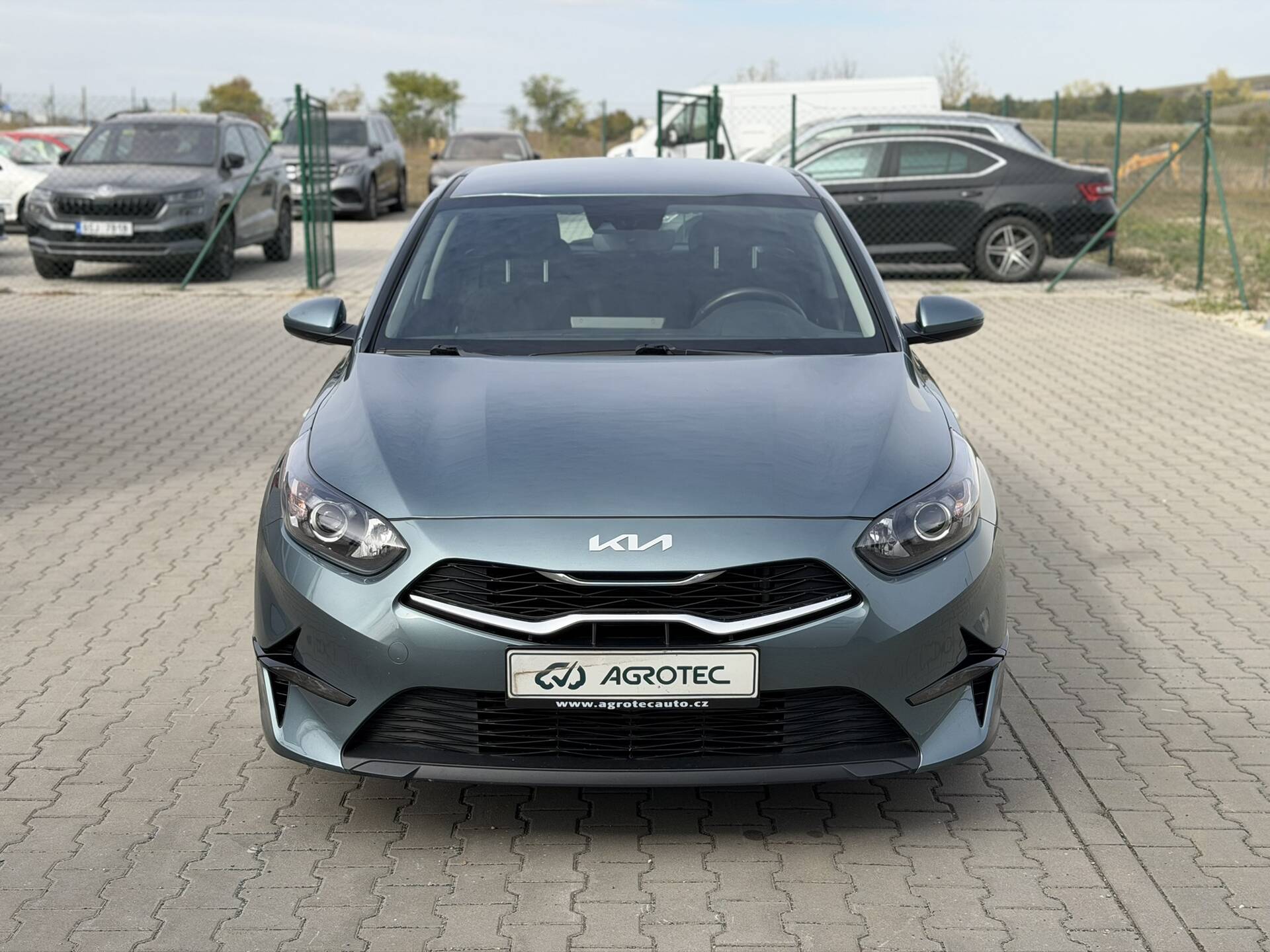 Kia Ceed 1.5 T-GDI 118kW Spin