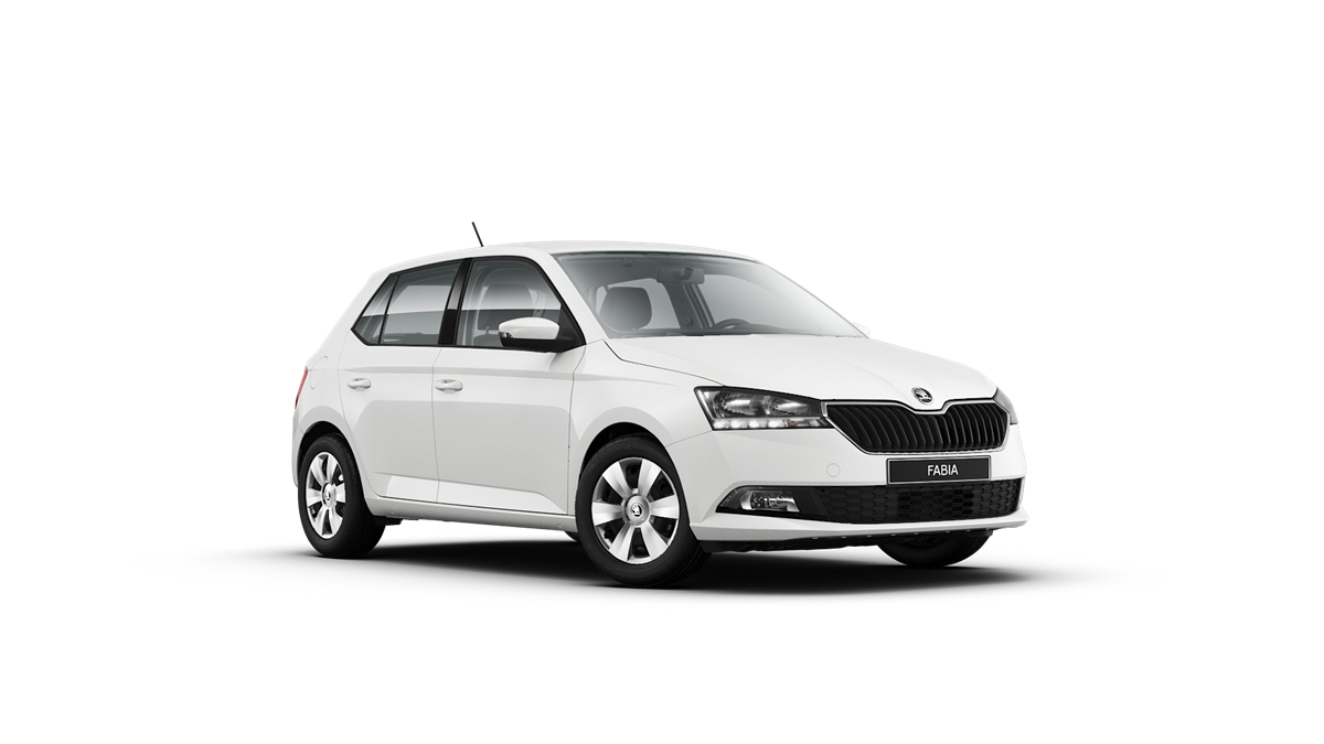 Škoda Fabia 1.0 TSI 70 kW Active