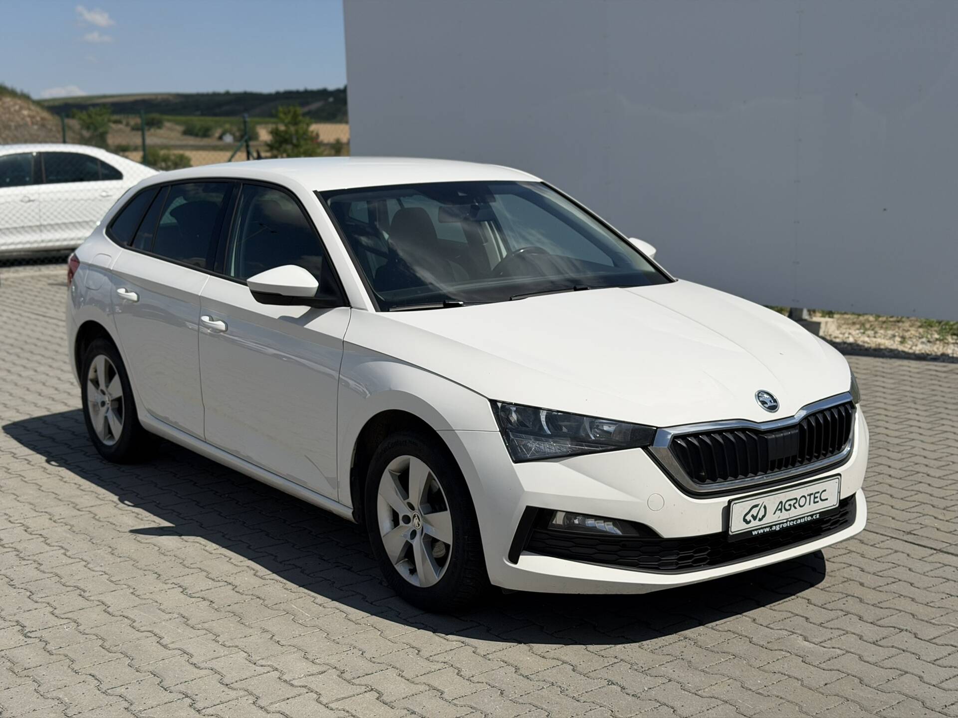 Skoda Scala 1.6 TDI 85kW Ambition