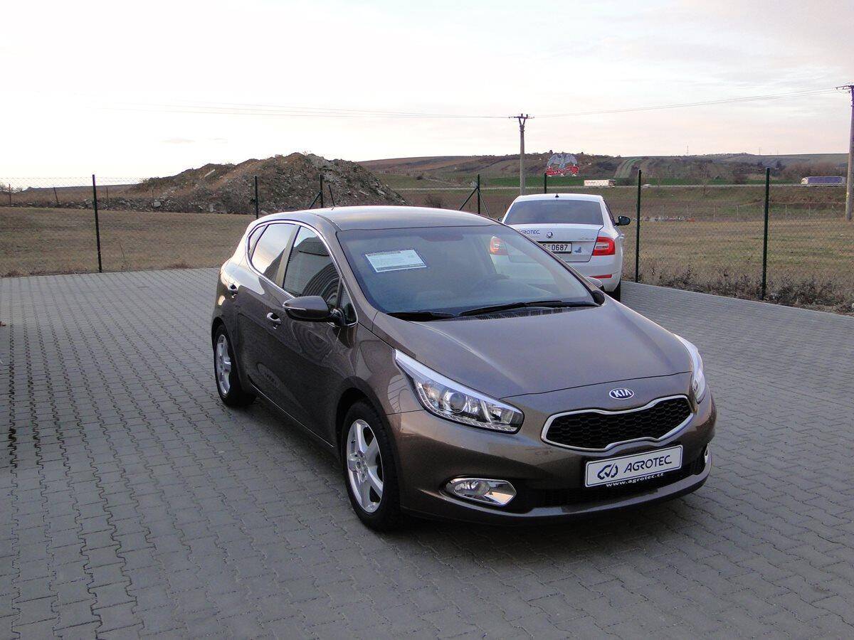 Kia Cee'd