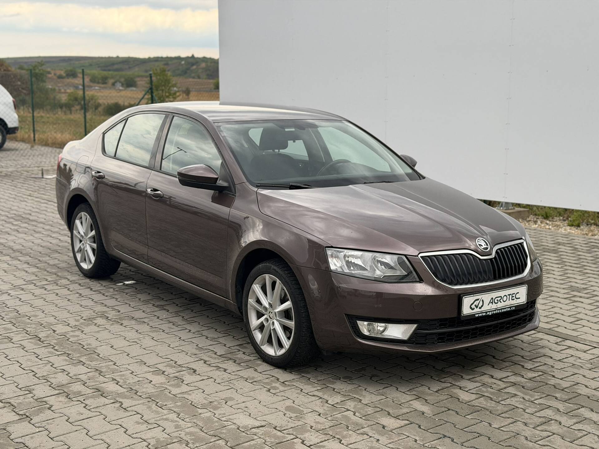 Skoda Octavia 2.0 TDI 110kW Style