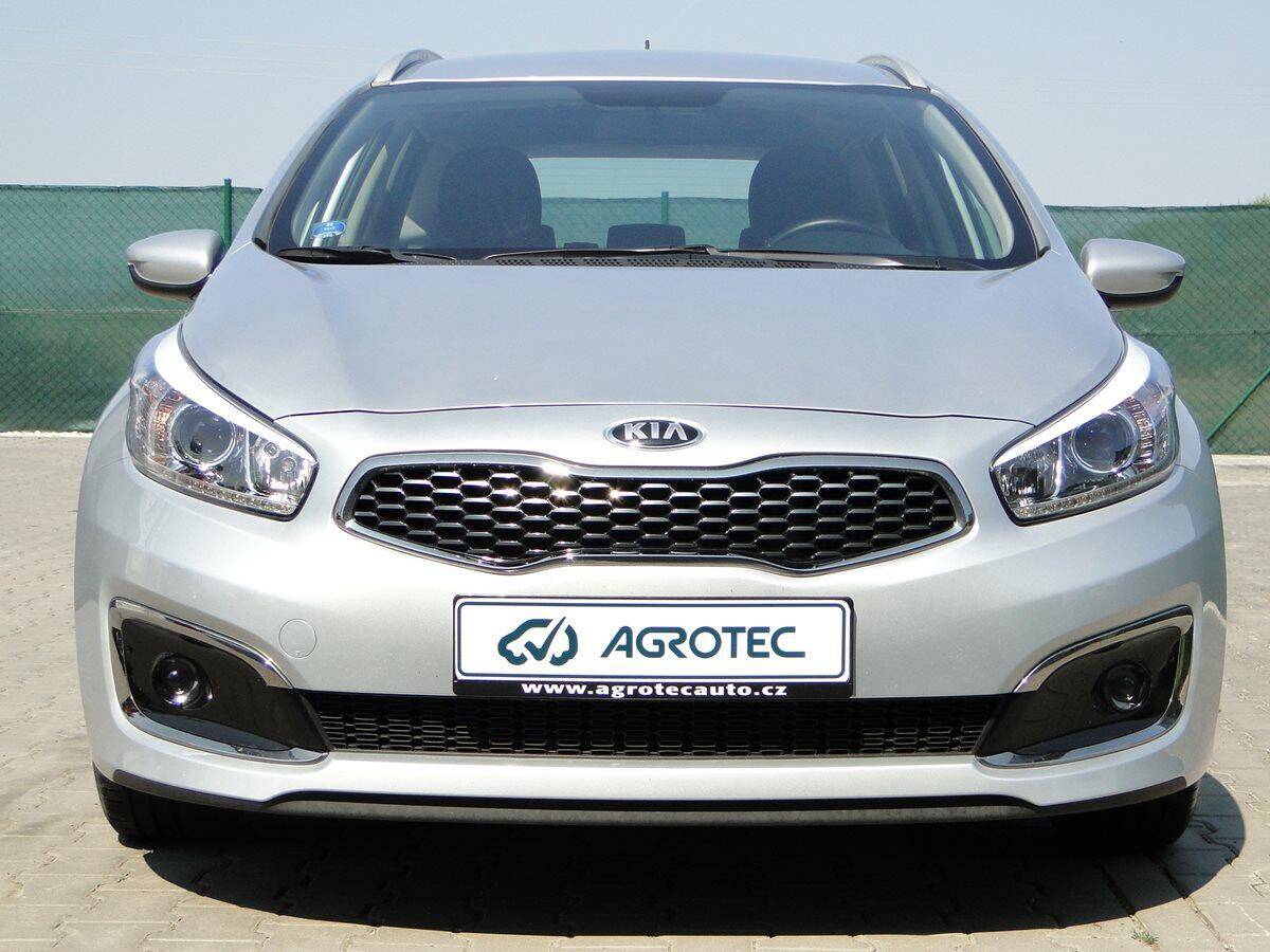 Kia Cee'd 1.6 CRDI 100kW