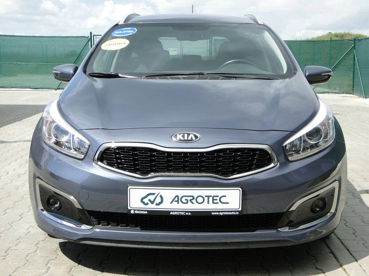 Kia Ceed 1.6 GDI 99kW EXLUSIVE