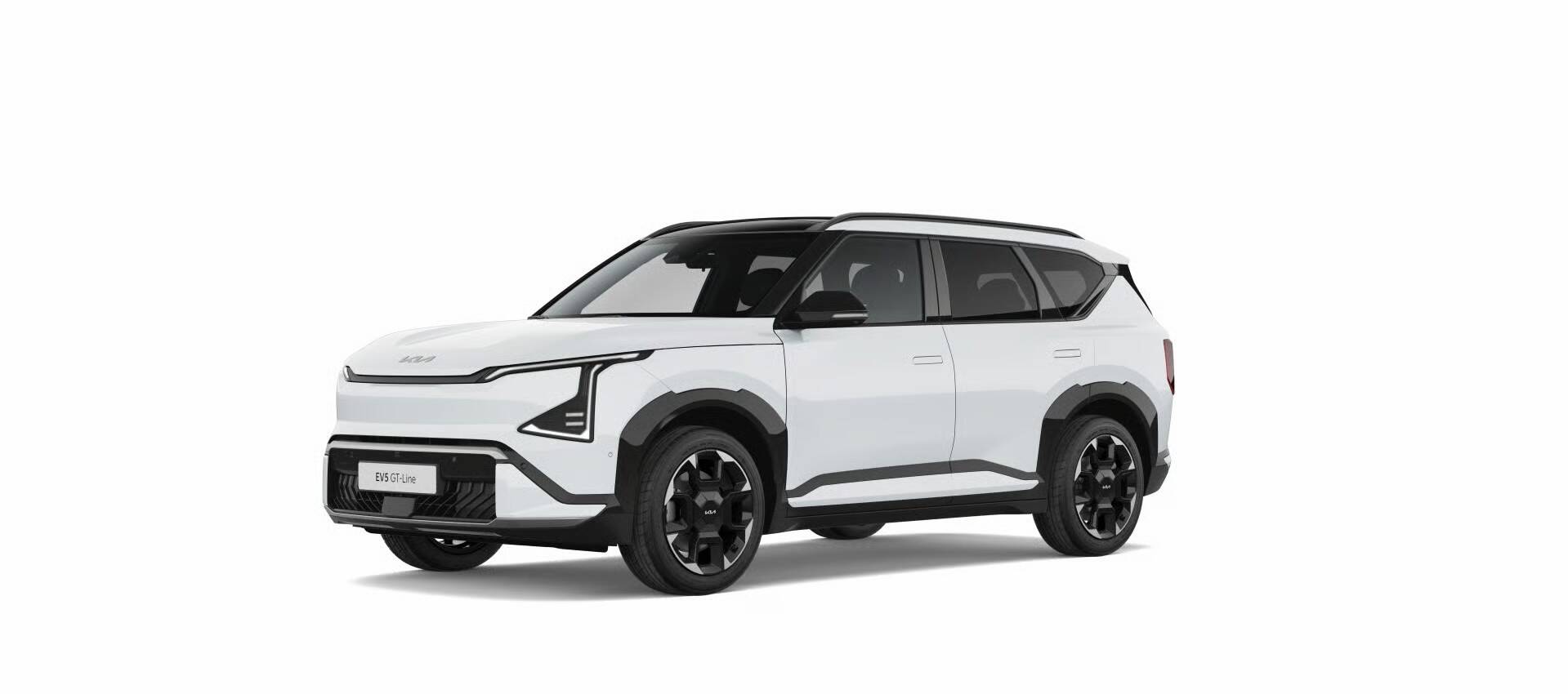 KiaEV5 GT Line