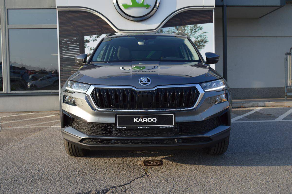 Škoda Karoq 1.5 TSI 110 kW Style