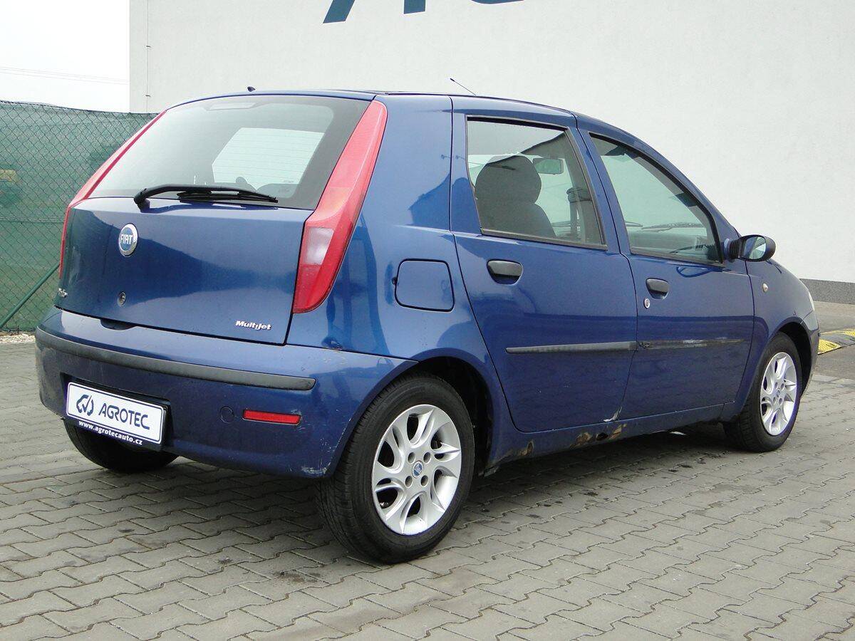 Fiat Punto 1.3 JTD 51kW ACTIVE