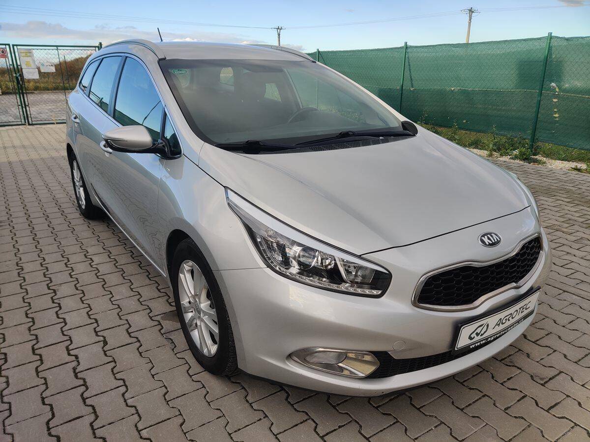 Kia Ceed 1.6 CRDi 94 kW Comfort