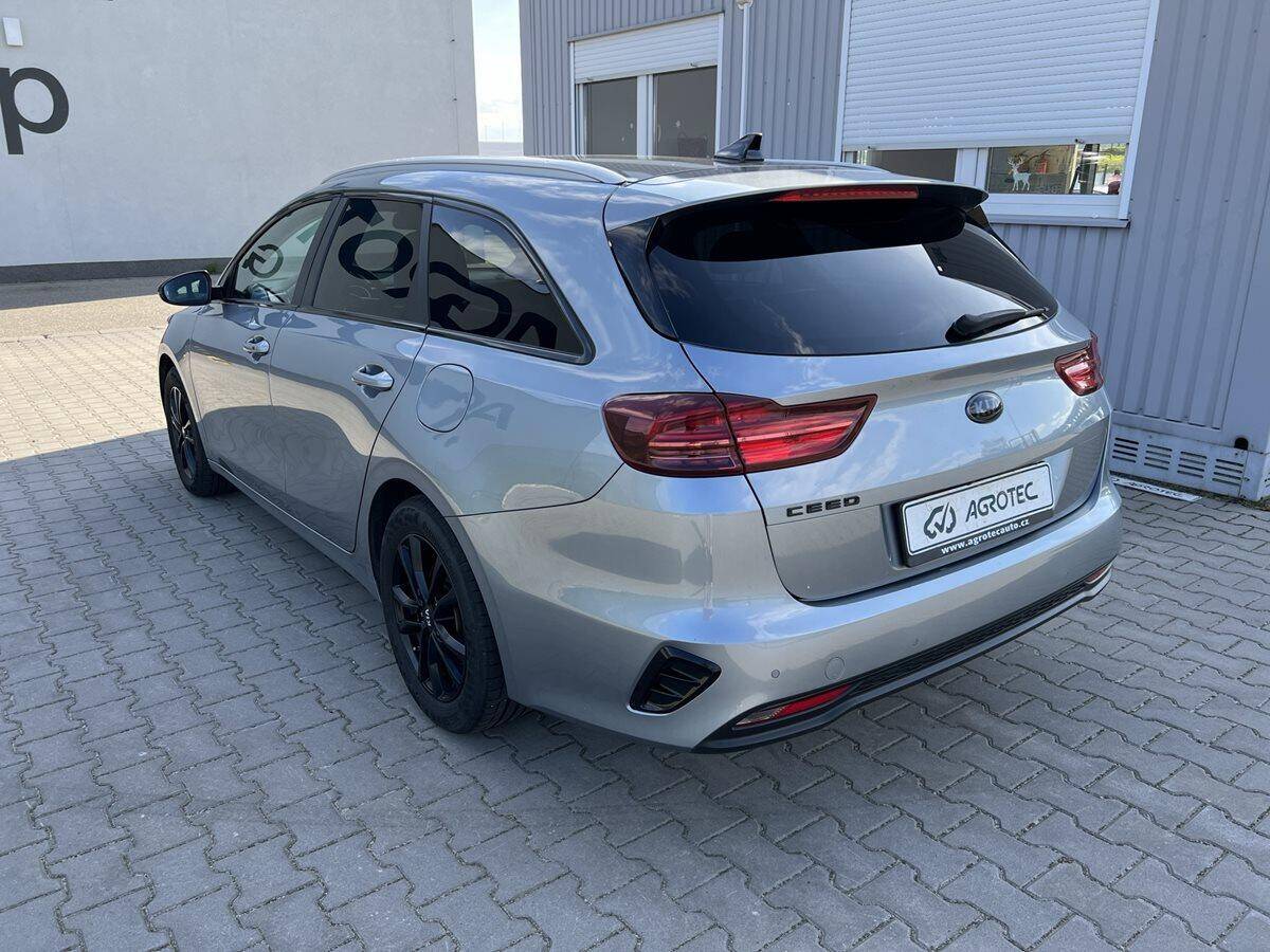 Kia Ceed 1.4 T-GDi 103 kW Exclusive SW