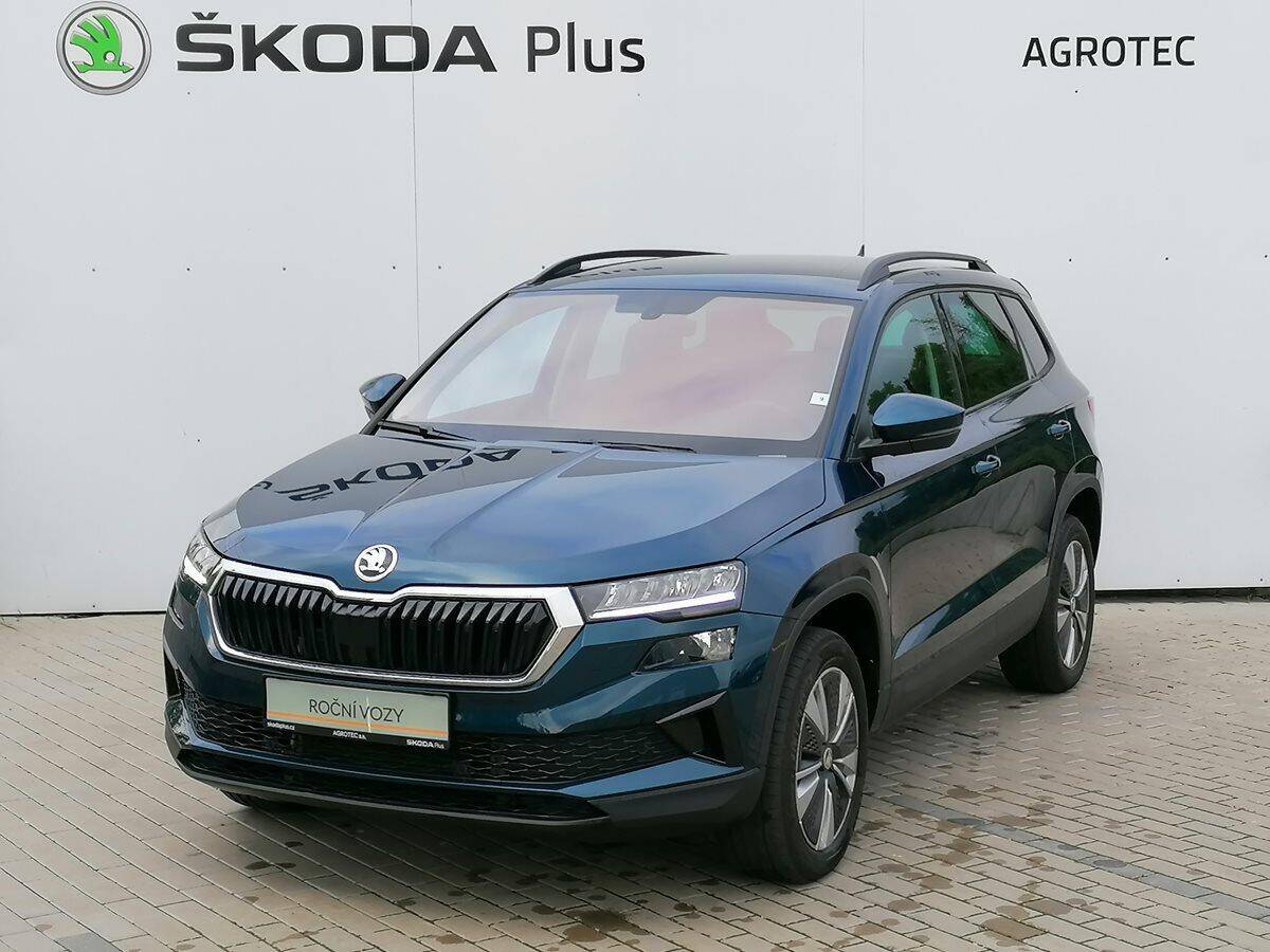 Škoda Karoq 2.0 TDI 110kW Style