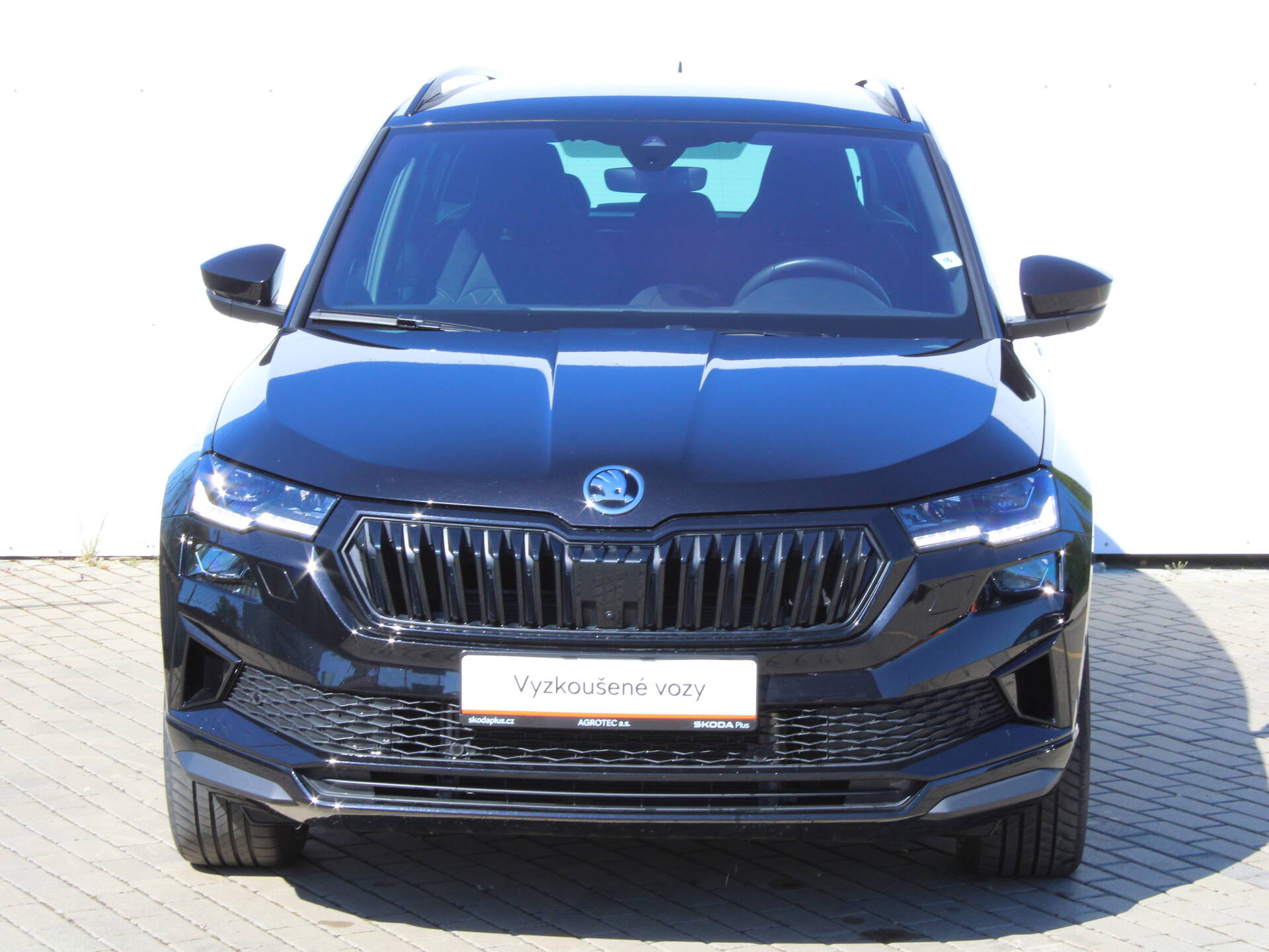 Skoda Karoq 2.0 TDI 110kW Sportline 4x4 DSG