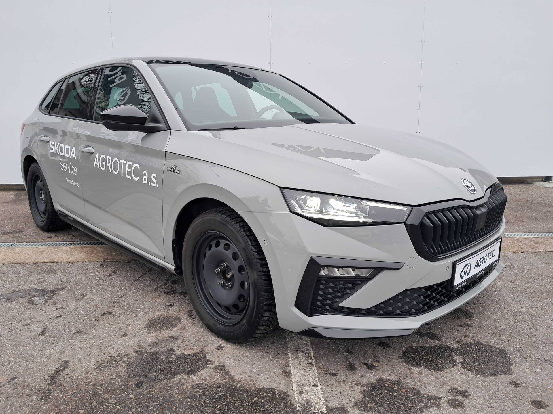 Skoda Scala 1.5 TSI 110kW DSG Monte Carlo
