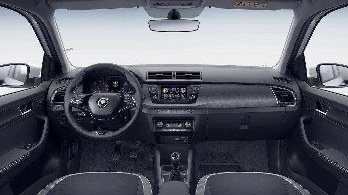 Škoda Fabia 1.0 TSI 70 kW Style