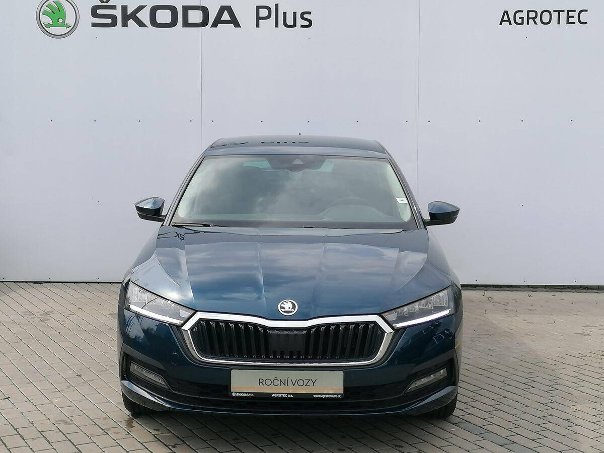 Škoda Octavia 1.5 TSI 110kW Ambition Plus