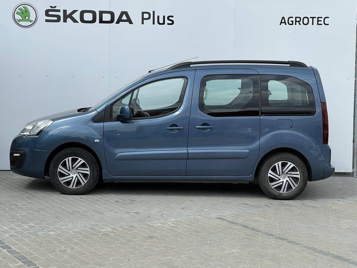 Citroën Berlingo 1.6 BlueHDi 73kW L1 SX