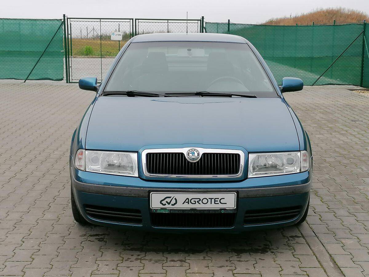 Škoda Octavia 1.9 TDI 66kW  Ambiente