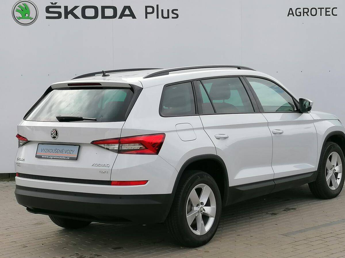 Škoda Kodiaq 2,0TDI 110kW AMBITION 4X4