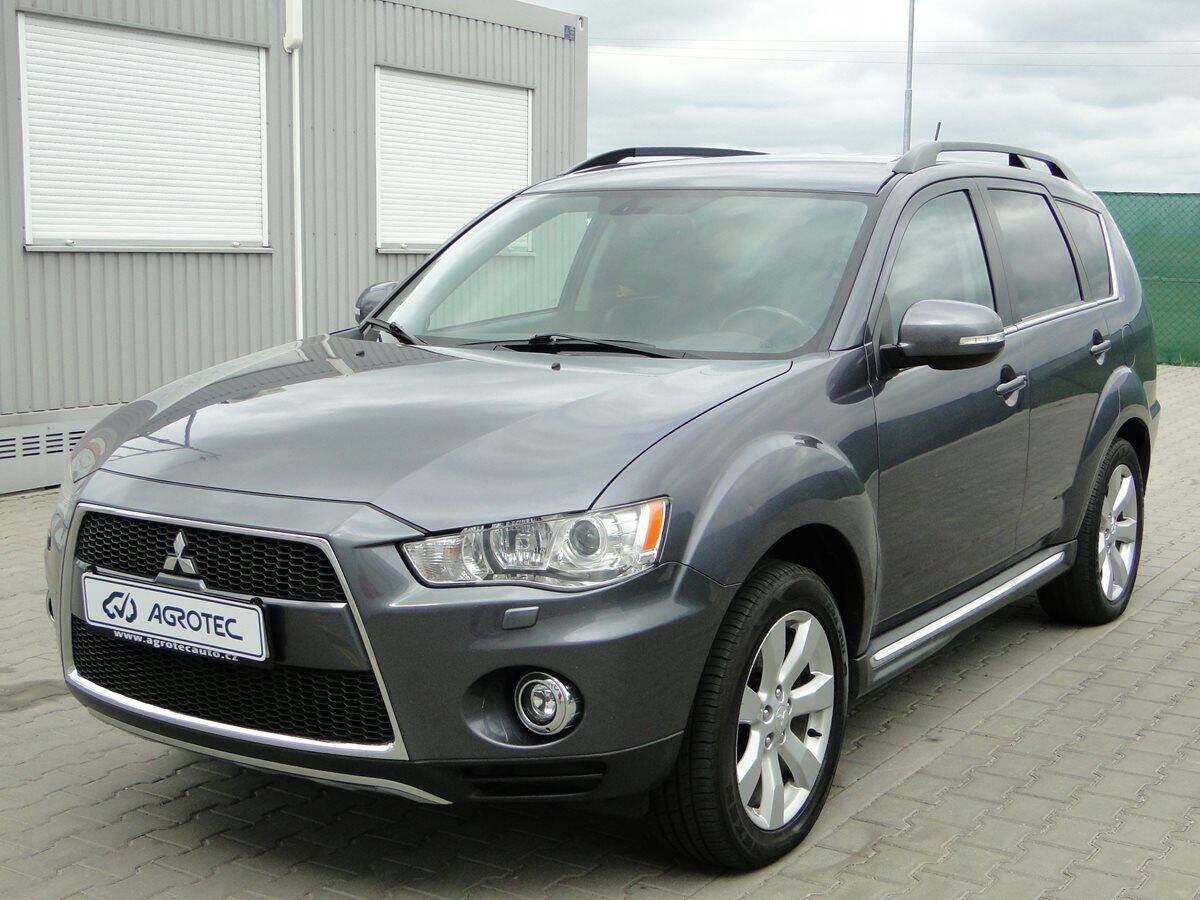 Mitsubishi Outlander 4x4  2.2 DI-D 115kW