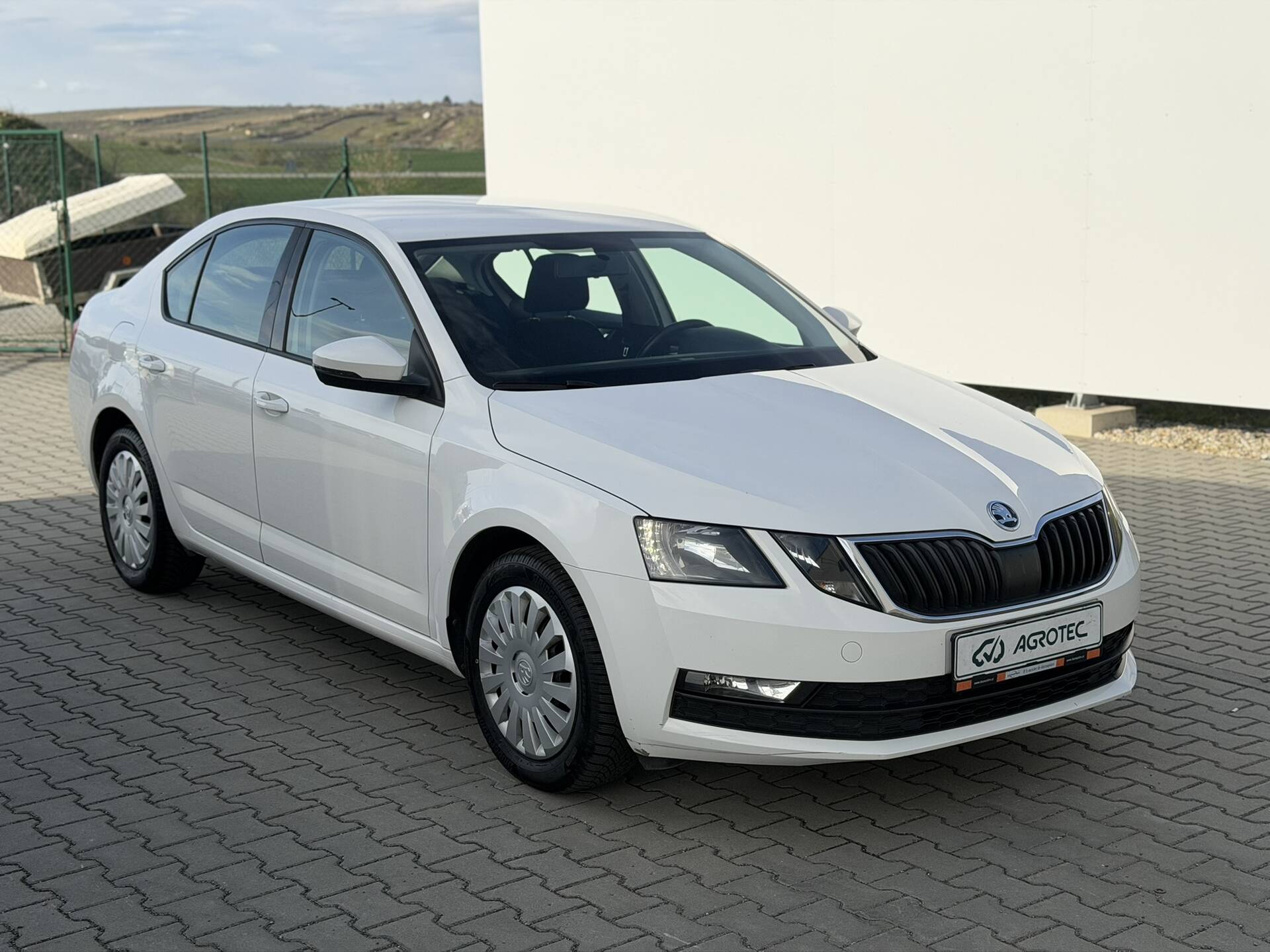 Skoda Octavia 1.0 TSI 85kW Ambition Fresh
