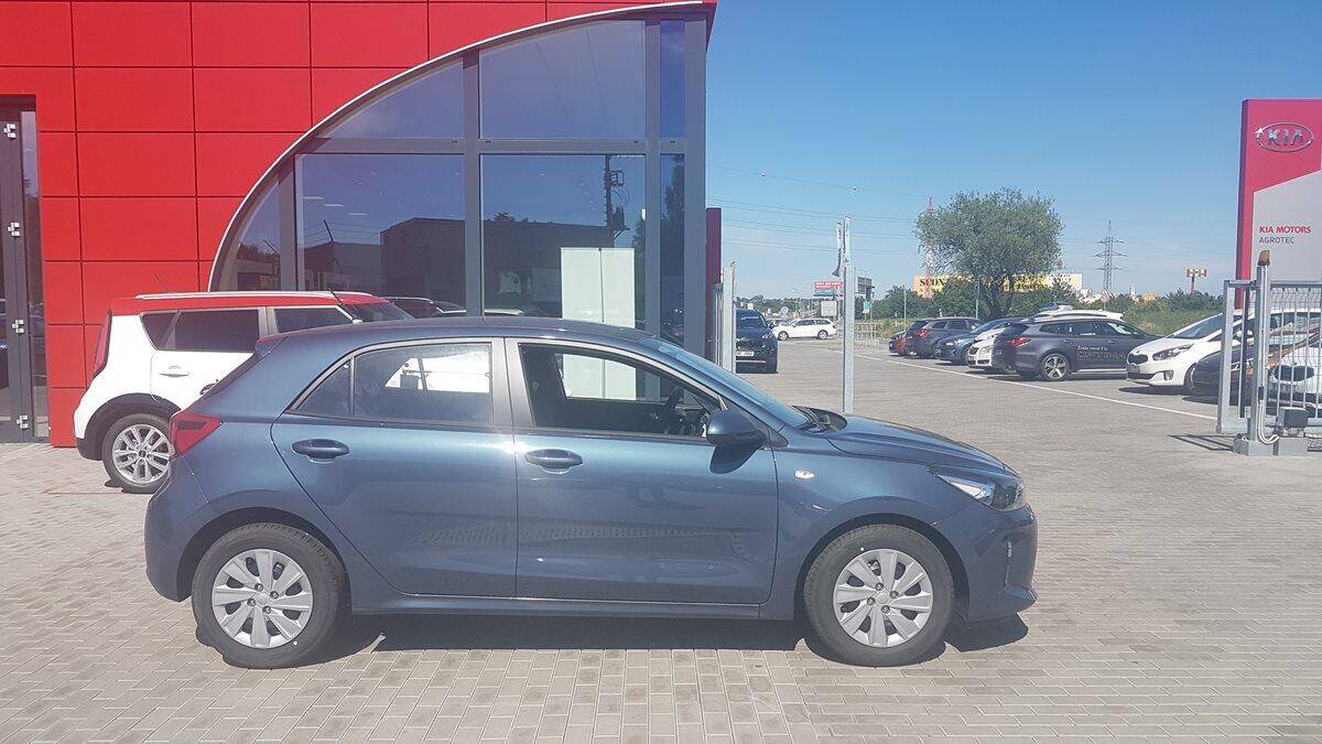 Kia Rio 1.25 CVVT 62 kW  Comfort