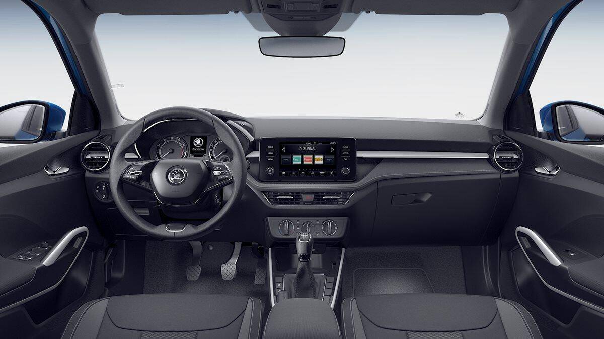 Škoda Fabia 1.0 TSI 81 kW Style