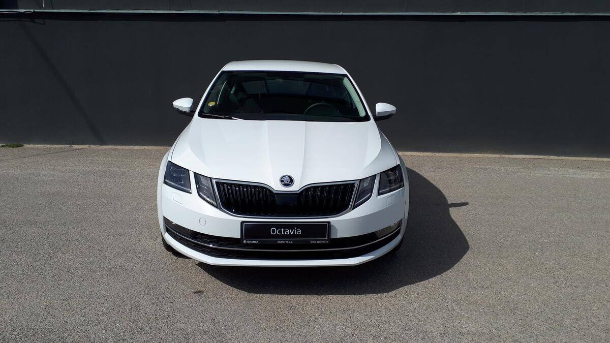 Škoda Octavia 1.6 TDI 85 kW