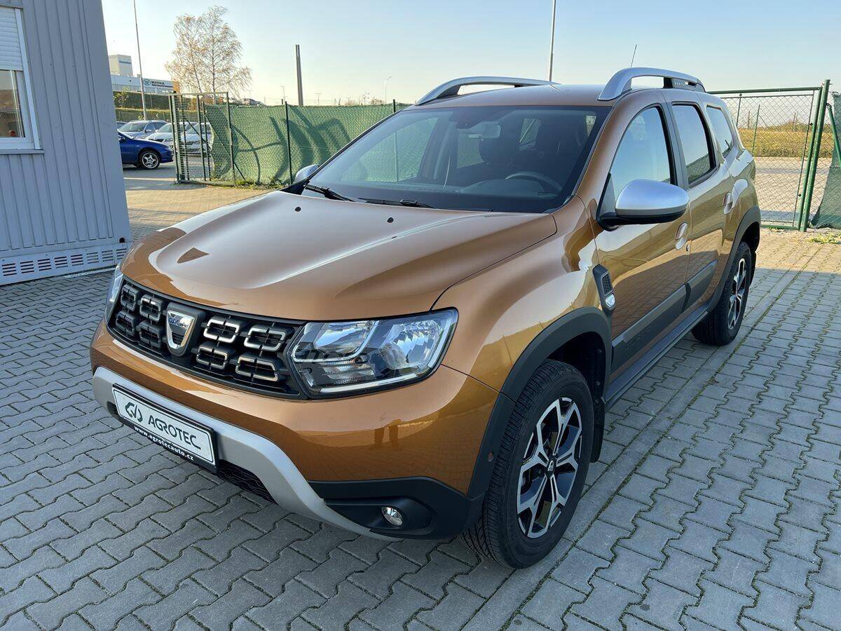 Dacia Duster 1.6 SCe 84 kW Prestige S&S