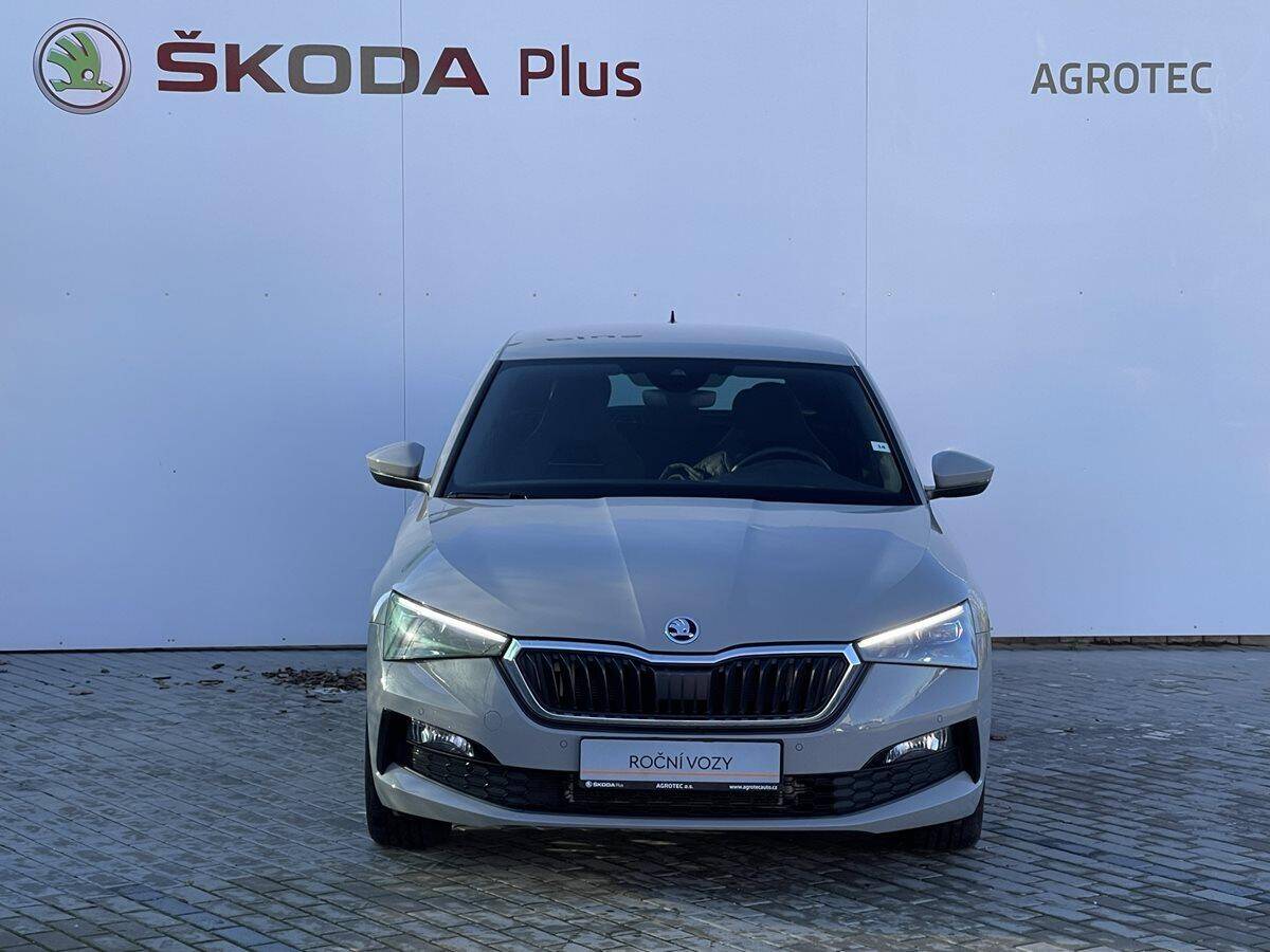 Škoda Scala DSG 1,5 TSI/110 kW Style Extra